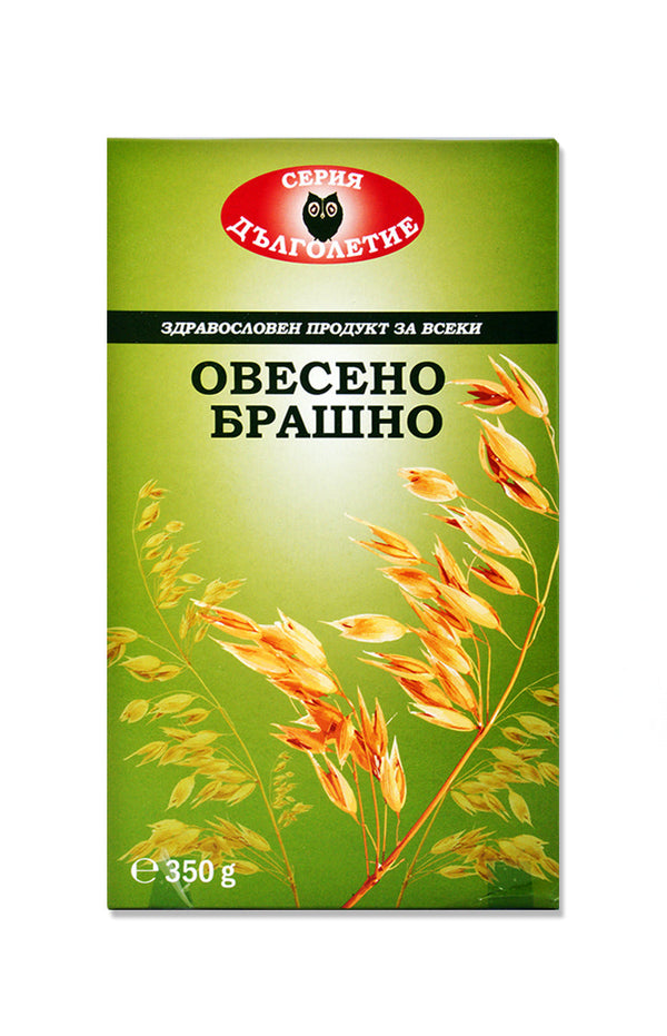 ОВЕСЕНО БРАШНО 350БР