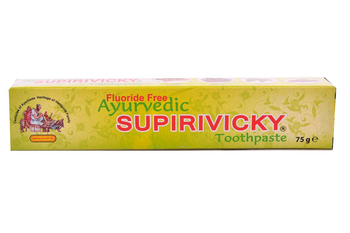 ПАСТА ЗА ЗЪБИ SUPIRIVICKY