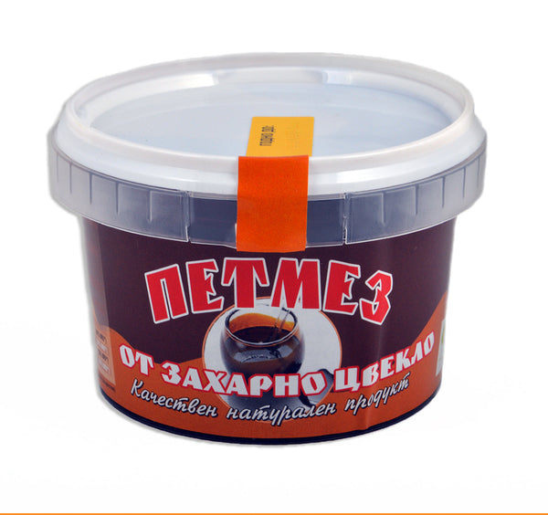ПЕТМЕЗ ЗАХАРНО ЦВЕКЛО 350Г