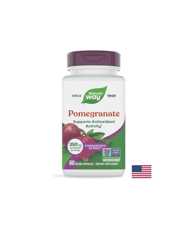 Pomegranate / Нар 350mg 60 капсули