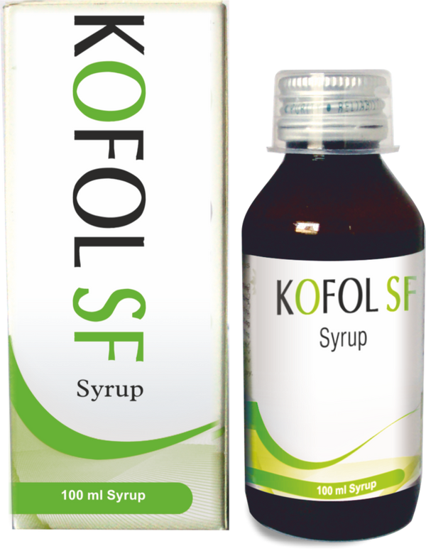 Charak Kofol SF сироп 100мл
