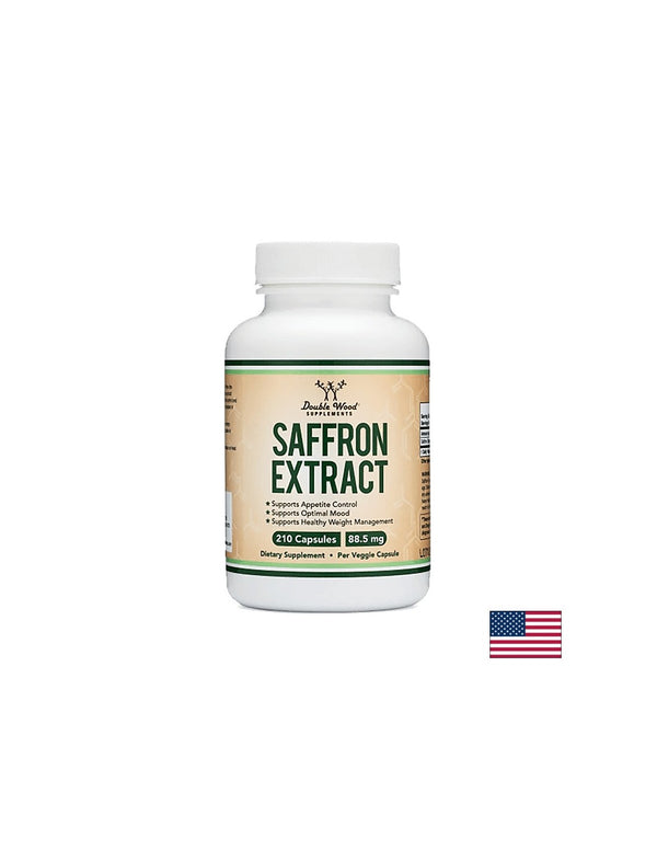Saffron Extract / Екстракт от шафран, 210 капсули