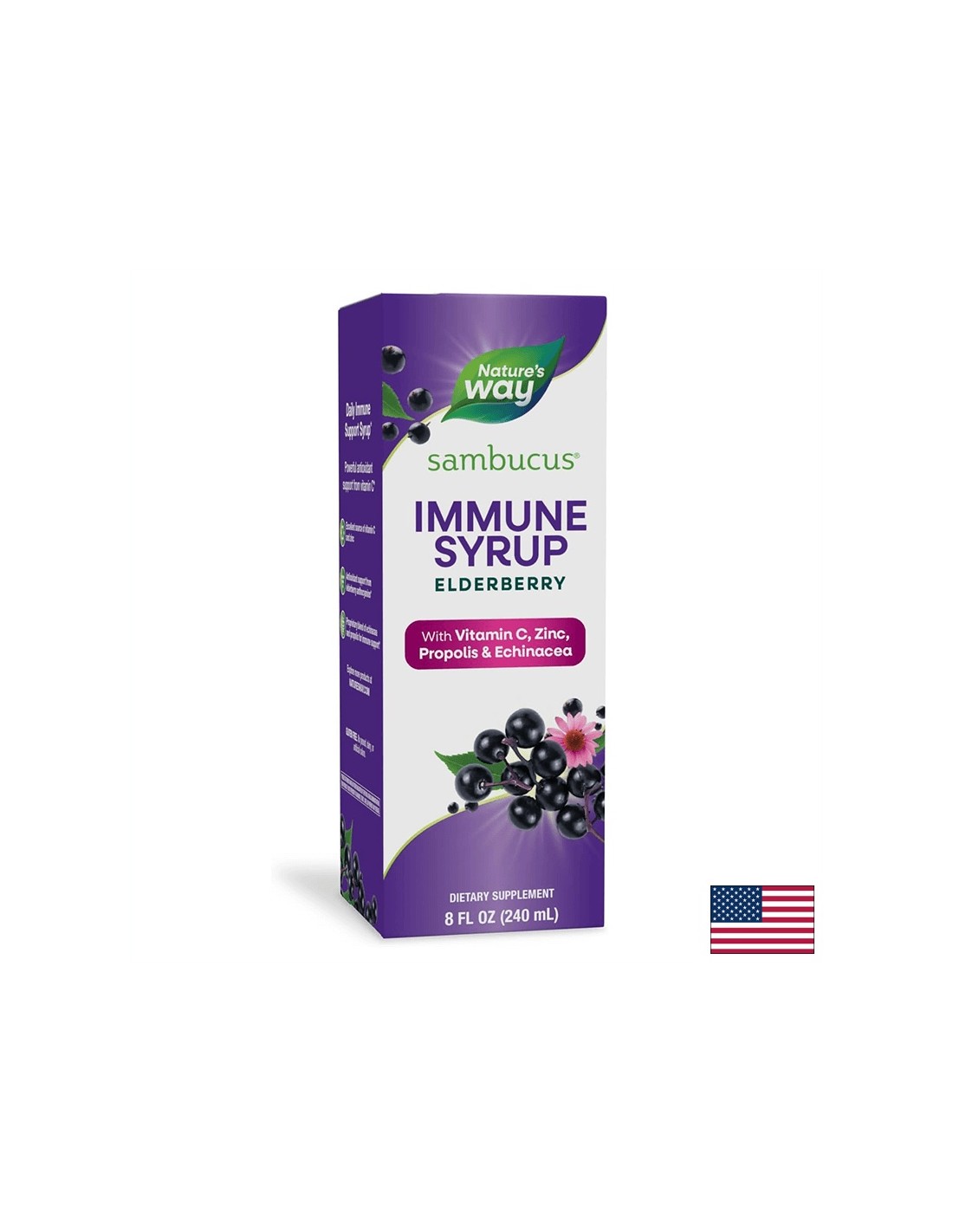 Sambucus Immune Syrup / Самбукус Immune сироп 240ml