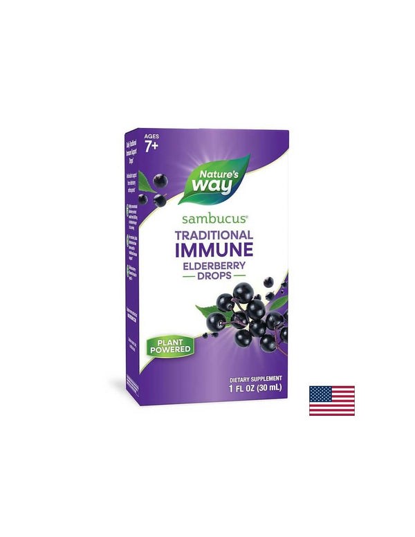 Sambucus Drops / Самбукус капки 30ml