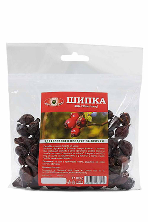 ШИПКА ПЛОД 150Г