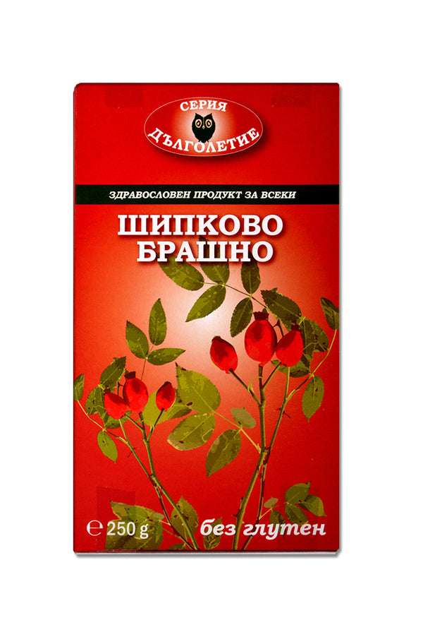 ШИПКОВО БРАШНО 250Г