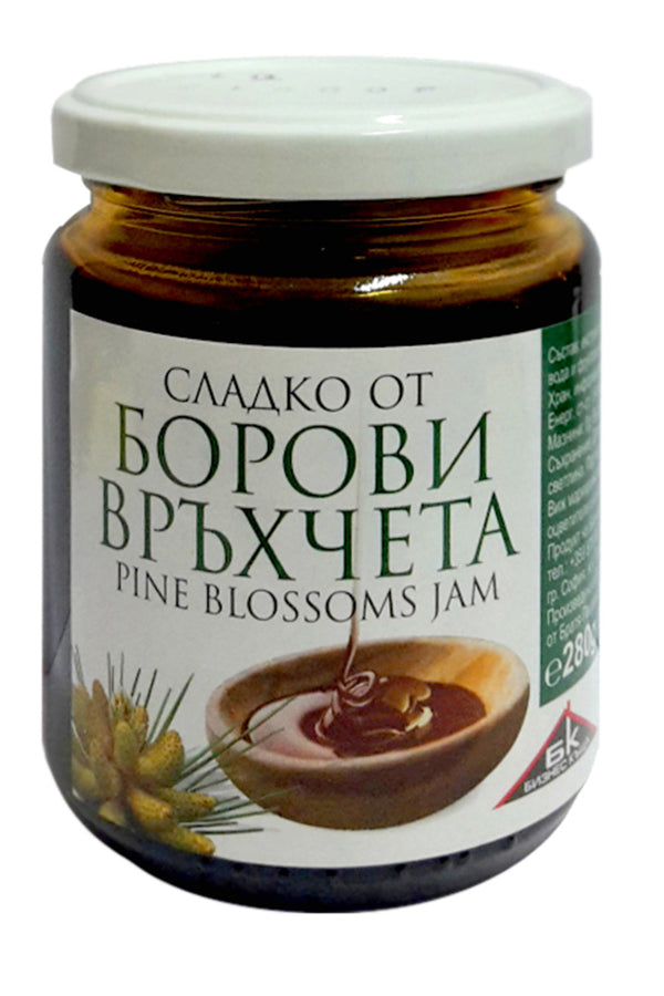 СЛАДКО ОТ БОРОВИ ВРЪХЧЕТА 280Г
