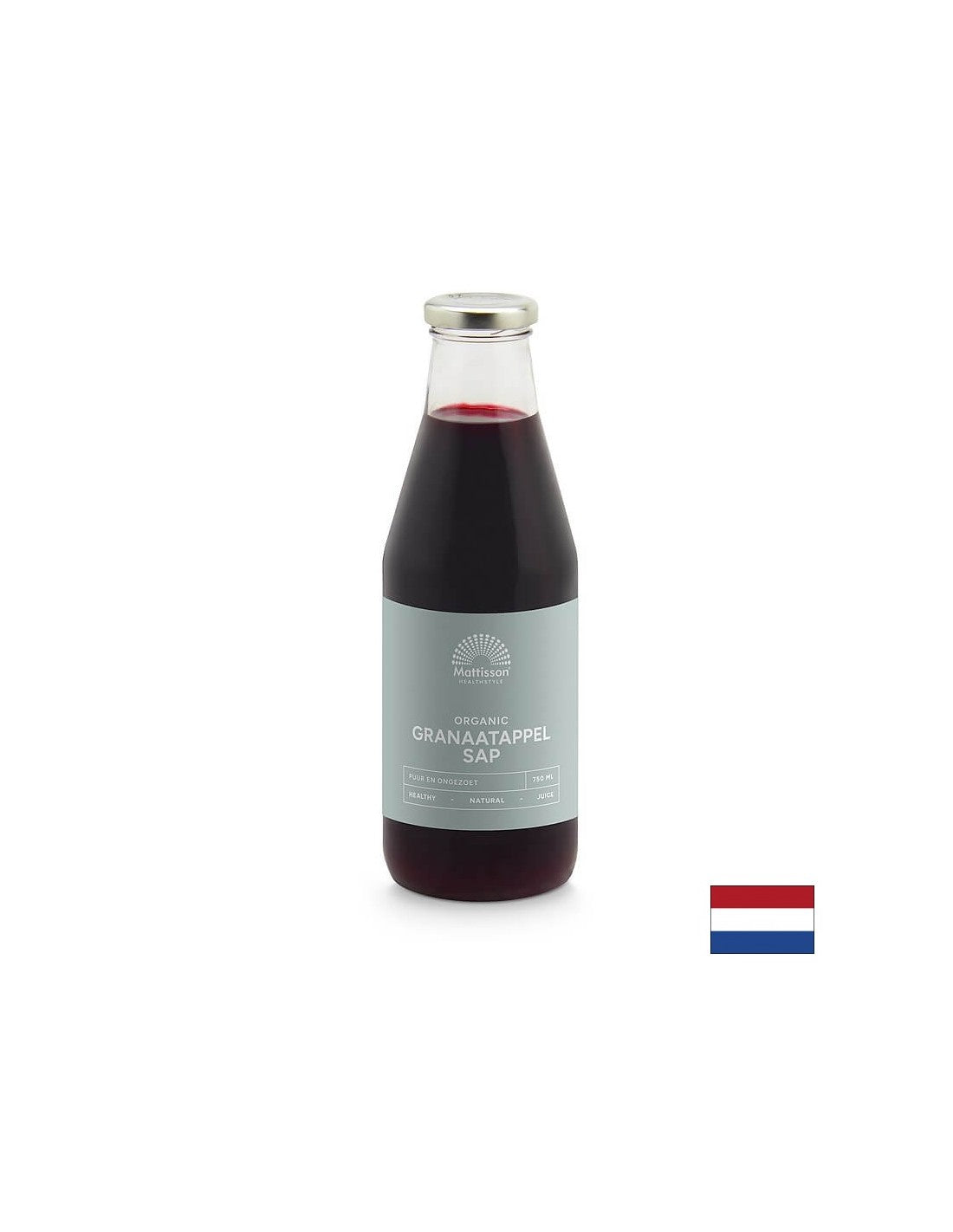 Сок от нар Био, 750ml