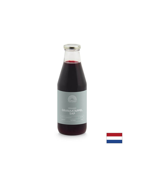 Сок от нар Био, 750ml