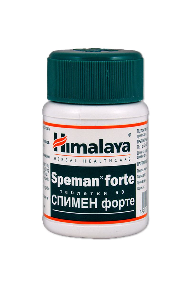 СПИМЕН ФОРТЕ 60 ТАБЛЕТКИ