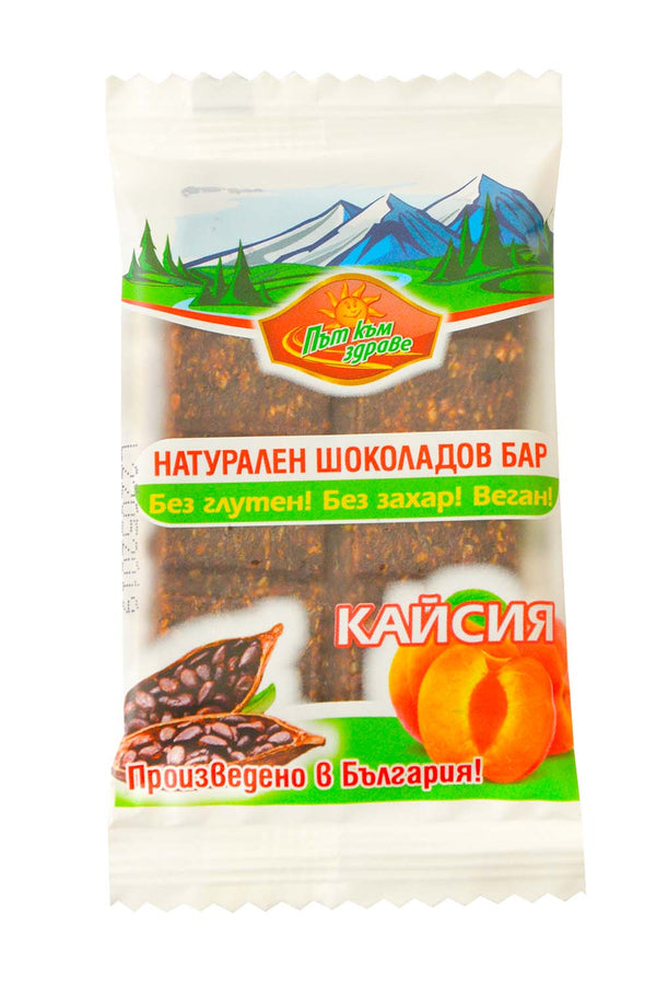 СУРОВ БАР С КАЙСИЯ 27Г