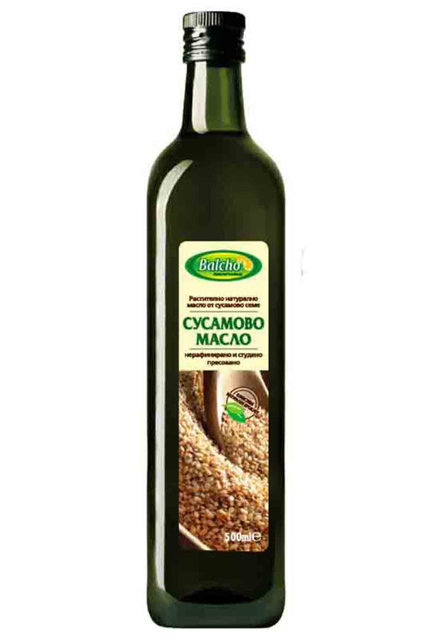 СУСАМОВО МАСЛО