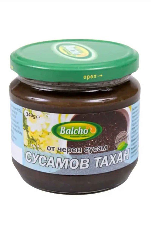 ТАХАН ОТ ЧЕРЕН СУСАМ 340Г