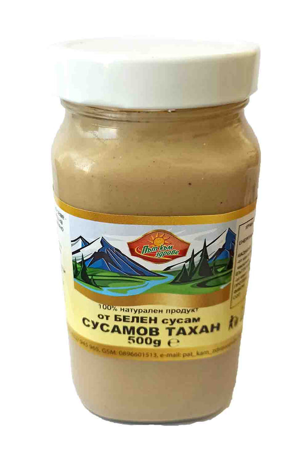 ТАХАН СУСАМОВ 500Г