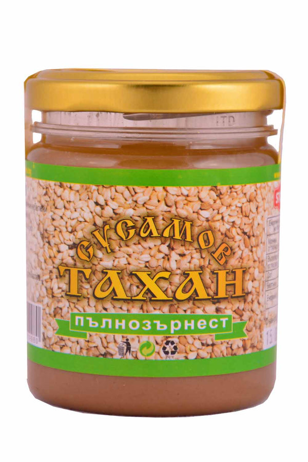 ТАХАН СУСАМОВ ПЪЛНОЗЪРНЕСТ 210Г