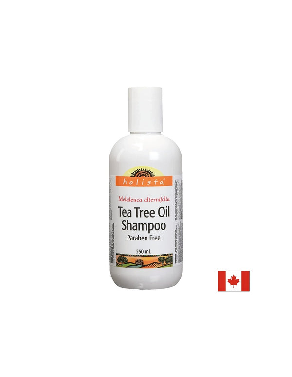 Шампоан с масло от чаено дърво 250ml, Tea Tree Oil Shampoo