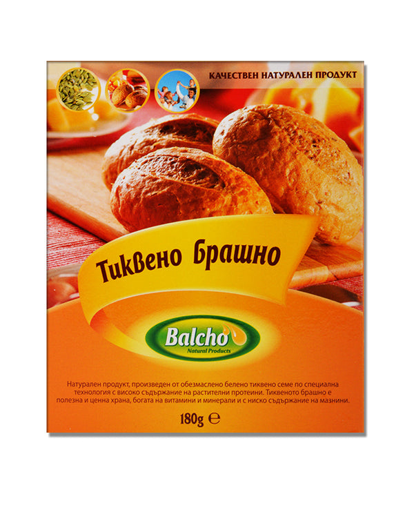 ТИКВЕНО БРАШНО 180Г