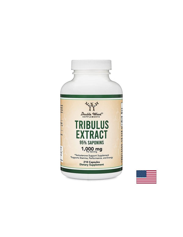 Tribulus Extract / Трибулус / Бабини зъби Екстракт, 210 капсули
