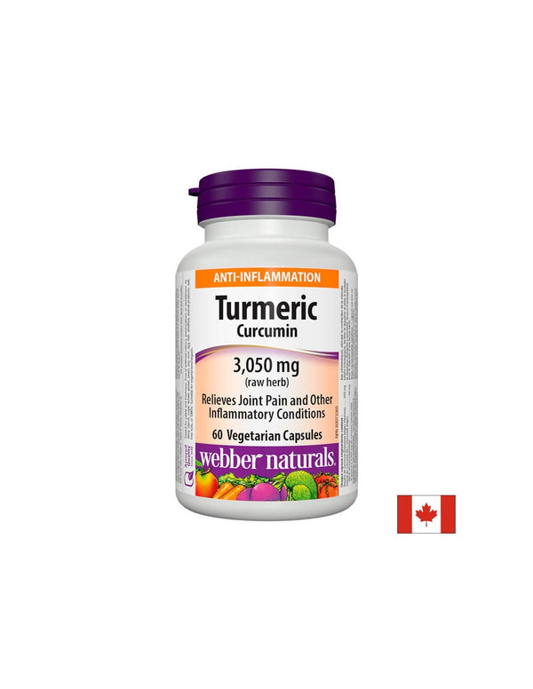 Turmeric Curcumin / Куркума (куркумин) 600mg 60 капсули