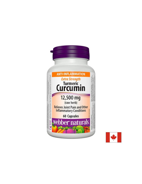 Turmeric Curcumin Extra Strength / Куркума (куркумин) 500mg 60 капсули