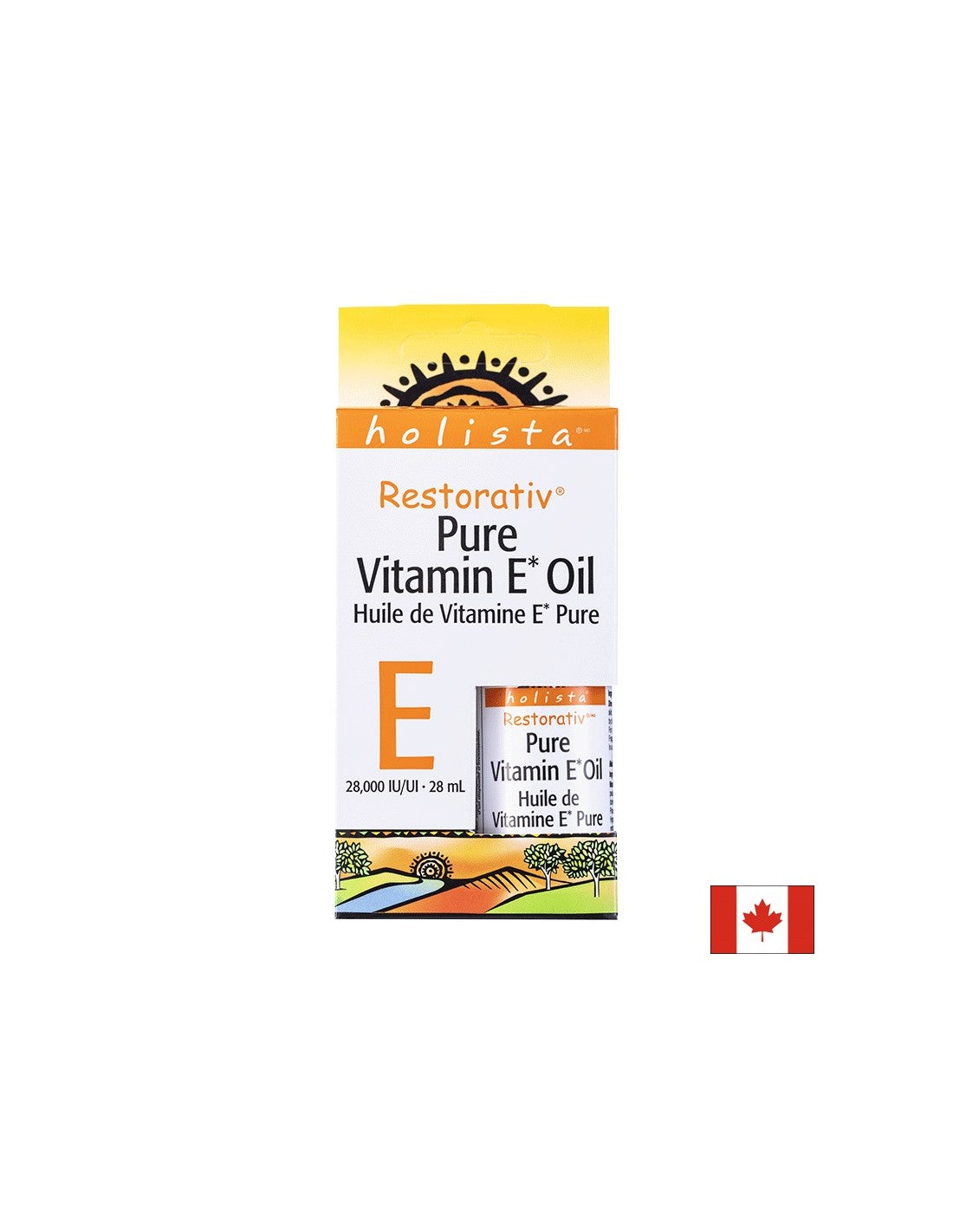 Витамин Е (масло) 28 000IU - Vitamin E Oil Restorativ 28ml