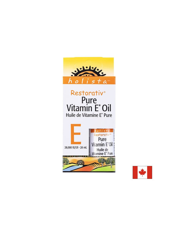 Витамин Е (масло) 28 000IU - Vitamin E Oil Restorativ 28ml