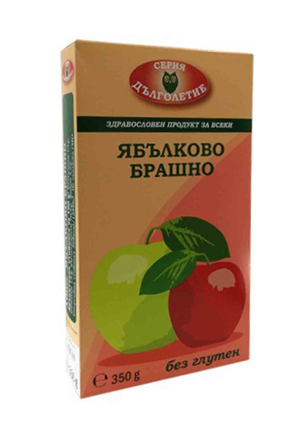 ЯБЪЛКОВО БРАШНО 350Г