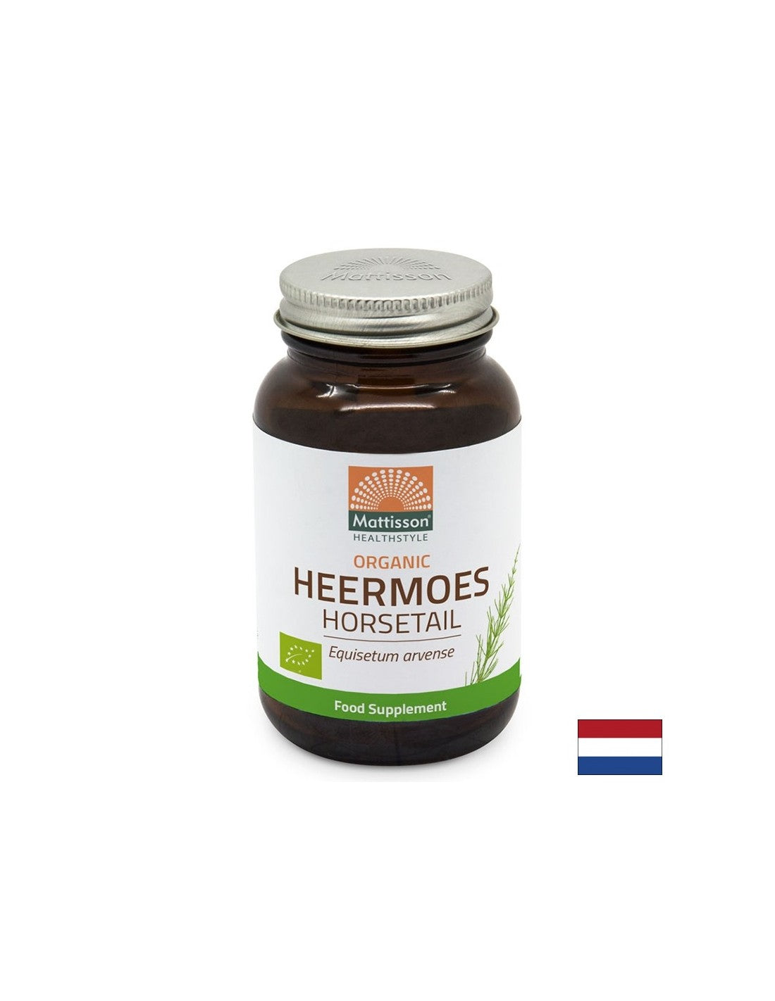 Заздравяване на косата и ноктите - Полски хвощ, 250mg 120 капсули