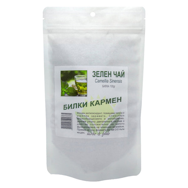 ЗЕЛЕН ЧАЙ 100Г